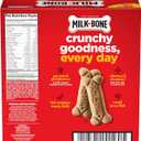 Milk-Bone Original Dog Treats Biscuits for Medium Dogs, 10 Pound