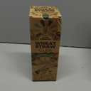 Grow Forward Premium Plastic Kids Cups - 13 oz Unbreakable Wheat Straw Cups for Kids - Non Toxic BPA Free Drinking Glasses for Water, Smoothie - Small Dishwasher Safe Kitchen Tumblers - Rainforest