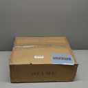 8x10 Area Rug Machine Washable Rug for Living Room Print Braided Indoor Floor Cover Stain Resistant Non-Slip Farmhouse Solid Printed Textured Carpet for Home Decor, polyester (Linen)