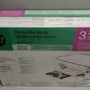 HP DeskJet 2827e Wireless All-in-One Color Inkjet Printer, Scanner, Copier, Best-for-Home, 3 Month Instant Ink Trial Included, AI-Enabled (6W7F5A)