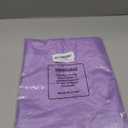 Polecasa Heavy Duty Large Laundry Bag with 130gsm Tear Resistant Fabric and Handles, Easy to Carry Durable Dirty Clothes Drawstring Bag, Perfect for College Dorm, Travel, 28x36,Purple