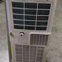 Portable Air Conditioners,8500 BTU portable ac up to 360 Sq,3 IN 1 with Remote Control,Sleep Mode, Windows kit,White
