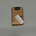 Amazon Basics USB-C to USB-A 2.0 Fast Charger Cable, 480Mbps Speed, USB-IF Certified, for Apple iPhone 16/15, iPad, Samsung Galaxy, Tablets, Laptops, 6 ft, Black