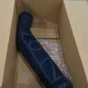 DEXI Front Door Mat Outside Entrance 4x6, Heavy Duty Non Slip, Blue, 48" X 72"