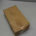 Real Stainless Steel Lemon Squeezer Citrus Juicer Hand Press Heavy Duty Manual Squeeze Juice Extractor Maker Orange Lime Grapefruit Presser - Bonus 50 Pcs Filter Bags (Large, silver)