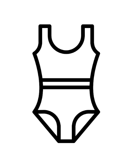 Girls One-Piece Swimsuit Size 160 – Shiny Mermaid Scale Top with Black Sparkle Bottom, Stretchy Swimwear