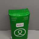 IMPROVIA Washable Underpads, 34" x 52" (Pack of 2) - Heavy Absorbency Reusable Incontinence Pads for Kids, Adults, Elderly, and Pets - Waterproof Protective Pad for Bed, Couch, Sofa, Furniture, Floor (Green)