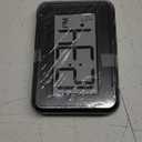 M80307 La Crosse Technology Digital Wall Clock with IN Temperature & Timer
