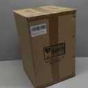 Vintage Battery Operated Wall Sconce Set of 2, Wireless Wall Sconces with Amber Glass Lampshade, Rechargeable Wall Lights with Remote Control for Bedroom, Living Room