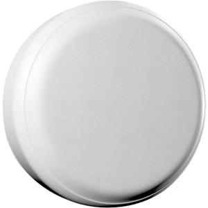 Spare Tire Cover, Universal Fit for Jeep, Trailer, RV, SUV, Truck and Many Vehicle, Wheel Diameter 25" - 27", Weatherproof Tire Protectors (White)
