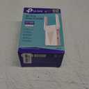 TP-Link RE615X AX1800 WiFi 6 Range Extender w/Ethernet Port | 1.8G Dual-Band Wireless Repeater Amplifier | Up to 2100 Sq. Ft., 64 Devices | Internet Signal Booster | APP Setup | EasyMesh Compatible