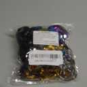 CiciBear 25 Pack Musical Note Sequin Keychains for Kids and Adults Birthday Gift, Baby Shower, Note Party Favor, 5 Colors