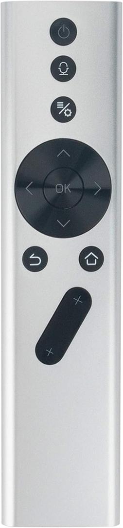 AULCMEET Replaced Remote Control Compatible with XGIMI H1 Projector (Only Works for H1, This is not a Universal Remote)