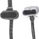 2PCS Oxygen O2 Sensor 1 & 2 for 2014-2017 Buick Regal 2.0L; 2013-2015 Cadillac ATS 2.0L/2.5L Upstream + Downstream