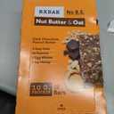 A.M. Pb Dark Chocolate Bar, Rxbar, 1.9 Ounce (12 Packs)
