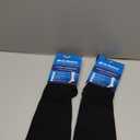 Dr. Scholl's womens Graduated Compression Knee High Socks - Comfort and Fatigue Relief - Mild 8-15 Mmhg, 3 Pairs