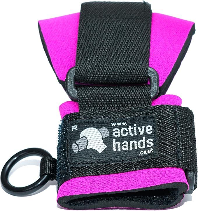 active hands General Purpose gripping aid - Pink Right