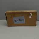 MOUNTUP Monitor Stand for Desk, Freestanding Monitor Mount Fits 13-32 inch Screen up to 17.6 lbs, Screen Stand with Swivel, Height, Rotation Adjustment, VESA Mount 100 x 100mm, 75 x 75mm (Single)