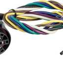 CURT 56229 Replacement USCAR Connector Wiring Harness, 24-Inch Wires, 7 Pin Trailer Wiring