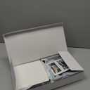 REEVAA Center Console Organizer for Tesla Model Y Juniper 2025-2026 (Premium & Performance), Model 3 Highland 2024-2026 All Trims [Dual-Tier Storage, Seamless Fit], Premium Silicone Liner, 4PCS, Black