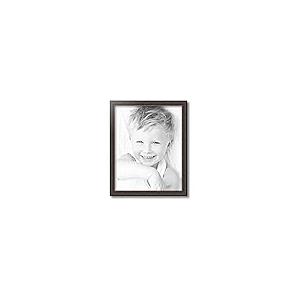 ArtToFrames Double-Multimat  Grey 15x19