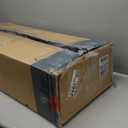 DUMOS TV Stands for Living Room Furniture with 9 Fabric Drawers, Long Entertainment Center Up to 75 Inch TV, Media Console Table with Storage for Bedroom, Adjustable Feet, Black (62.7"*13.6"*26.5")