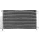 3086 AC Condenser Fits Honda Accord 03 04 05 06 07 EX LX 4-Door 2.4L 3.0L