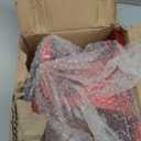 Pair for Land Rover Defender 90 110 Steel Black Red Recovery Loop Trailer Hook Hitches