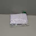 AZ FLAG - Plain White Flag - Large 5x8 Ft - 100D Polyester White Solid Color Big Banner with Two Metal Grommets - Fade Resistant - Vivid Colors - 5' x 8' Feet - 250x150 Cm