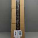 240337901 (MIDDLE) and 240338101 (BOTTOM) Door Shelf Bin Racks Compatible with Frigidaire or Kenmore Refrigerator