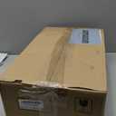 Zarbitta 3-Light Bathroom Light Fixtures, 17.23" Black Modern Vanity Lights with Clear Glass Shade, Bathroom Wall Lamp for Mirror Kitchen Living Room Hallway Cabinet Porch