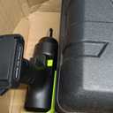 E-HEELP Cordless Electric Hydraulic Car Jack Kit 5 ton with Lithium Battery Includes Cordless Impact Wrench Rechargeable Touchscreen Jack All-in-One Portable Tool kit for Efficient Car Maintenance