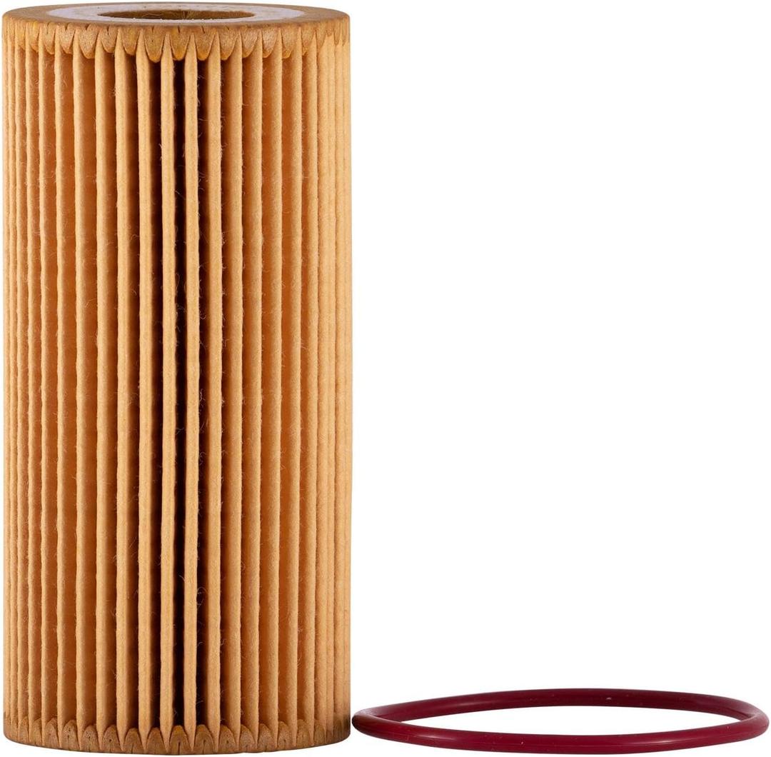 ECOGARD S10260 Premium Cartridge Engine Oil Filter for Synthetic Oil Fits Volkswagen Passat 1.8L 2014-2017, Tiguan 2.0L 2018-2021, Jetta 1.8L 2014-2018, GTI 2.0L 2015-2021, Passat 2.0L 2018-2021