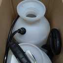 Chapin 20024 Pump Sprayer, 2Gallon, Lawn & Garden, Translucent Poly Tank, FunnelTop, SureSpray, Adjustable Cone Nozzle & 34" Hose for Fertilizer, Weed & Pest Application, Pack of 2