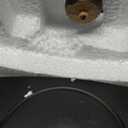 Whiskey Globe Decanter Set with 2 Glasses  850ml Globe Whiskey Decanter, Luxury Bourbon Gift Set for Men, Fathers Day, Anniversary & Home Bar Decor