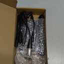 SGS Certified 42V 2A Universal Scooter Charger with 7 Connections, 7 in 1 Compatible with Jetson Bike Electric Scooter, Electric Scooter Charger for 36V 10S Li-ion Battery.