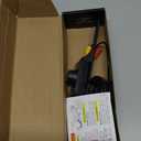 Car License Plate Backup Camera, Wide-Angle Night Vision LED Camera, 8-Light Infrared Vehicle Camera, Dustproof, Waterproof, Shockproof, Anti-Fog, High-Definition Car Rear View Camera (LP3-8 Light)