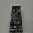 Spider-Man Marvel Studios' Black Panther: Wakanda Forever Titan Hero Series Shuri Toy, 12-Inch-Scale Action Figure, Marvel Toys Kids Ages 4 and Up