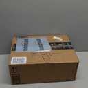 musbus 1Insulated Food Delivery Bag with Cup Holders/Drink Carriers Premium XXL, Great for Beverages, Grocery, Pizza, Commercial Quality Hot & Cold, Black (014) (24W x 15H x 14D)