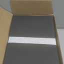 120Qty A7 Black Invitation envelopes 5.25x7.25Inches- windowless design 120GSM self-seal envelopes for invitations, greeting cards, invoices