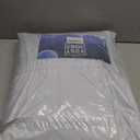 Bed Pillows for Sleeping, Set of 2 Cooling, Hotel Quality with Soft Down Alternative Fill for Back, Stomach & Side Sleepers (Standard)