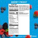 Pedialyte AdvancedCare Plus Electrolyte Powder, Has 33% More Electrolytes and PreActiv Prebiotics, Berry Frost, 18 Powder Packets (EXP 07/01/27)