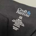 Plus Size Croft & Barrow® Essential Crewneck Top, Size XXL