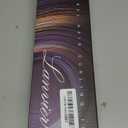 Lanvier 1 Inch Extra Long Hair Curling Iron with Ceramic Tourmaline Barrel, Professional Hair Curler up to 450F with Dual Voltage for Worldwild Use, Hair Waving Style Tool for Girls&WomenBlack