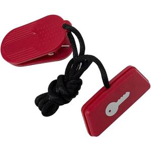 Universal Treadmill Magnetic Safety Key Compatible with Sole F60 F63 F80 F83 F85 F85pro Models Treadmill Safety Switch Emergency Stop