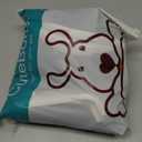 CuteBone Dog Diapers Female Washable Large 3 Pack Reusable Doggie Diapers Puppy Period Pants for Doggy Heat Cycle Peeing (XL)