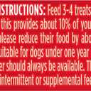 Milk-Bone Soft & Chewy Minis Dog Treats, Chicken, 18 Ounce Made with Real Chicken Breast (EXP 10/29/26)