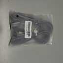 JSAUX 2Pack 10FT+10FT USB 3.0 Extension Cable, Type A Male to Female USB Extender Cord Nylon Braided Compatible with Webcam, Camera, Phone, USB hub, Mouse, Keyboard, Printer, Hard Drive, Xbox-Grey