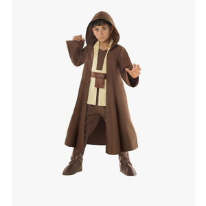 Morph Fantasy Hooded Robe For Boys - Space Cosplay Costume - Halloween Outfit For Kids - Star Theme Dress Up Large