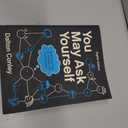 You May Ask Yourself, Paperback